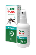 Care Plus Anti-Insect Natural spray 60 ml