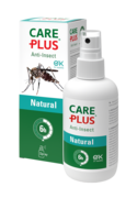 Care Plus Anti-Insect Natural spray 200 ml