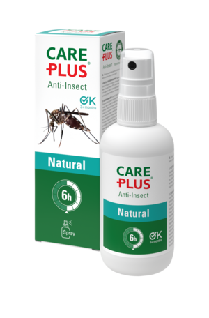 Care Plus Anti-Insect Natural spray 100 ml