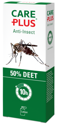 Care Plus Anti-Insect Deet 50% lotion - 50 ml